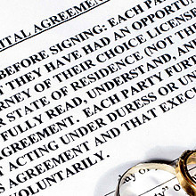 Prenuptial Agreements